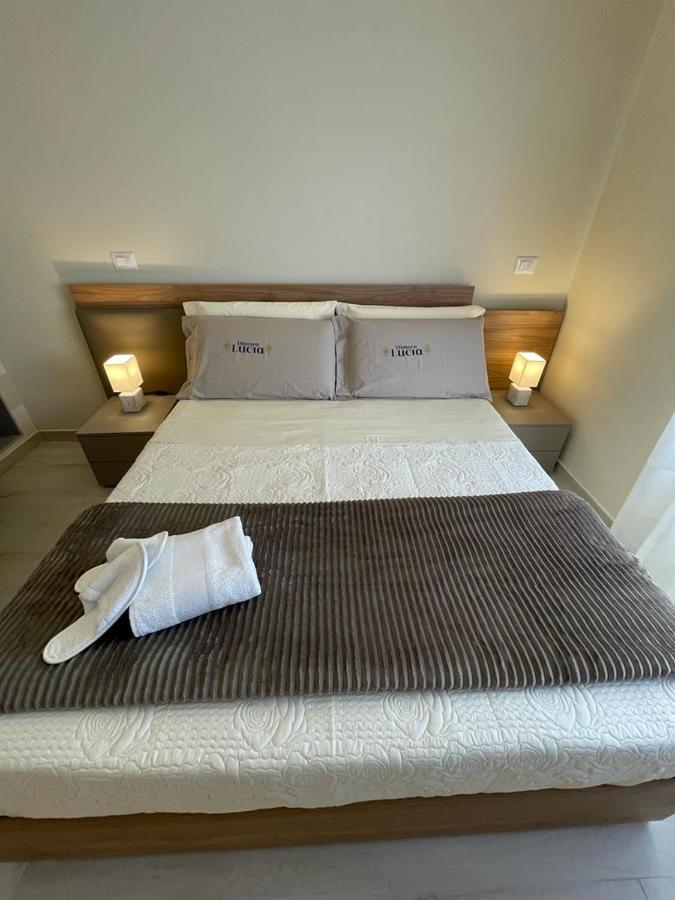 Ferienwohnung Dimora Lucia Troia Exterior foto
