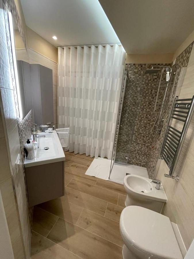 Ferienwohnung Dimora Lucia Troia Exterior foto