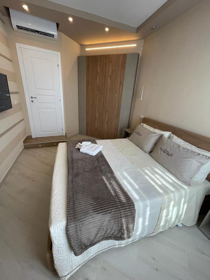 Ferienwohnung Dimora Lucia Troia Exterior foto