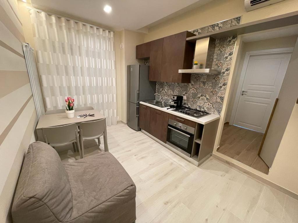 Ferienwohnung Dimora Lucia Troia Exterior foto