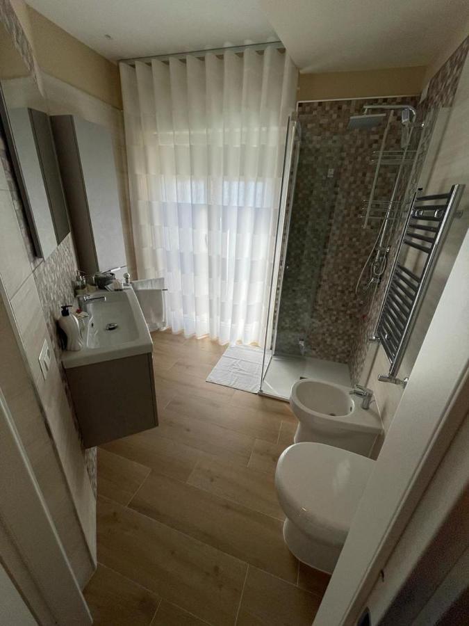 Ferienwohnung Dimora Lucia Troia Exterior foto