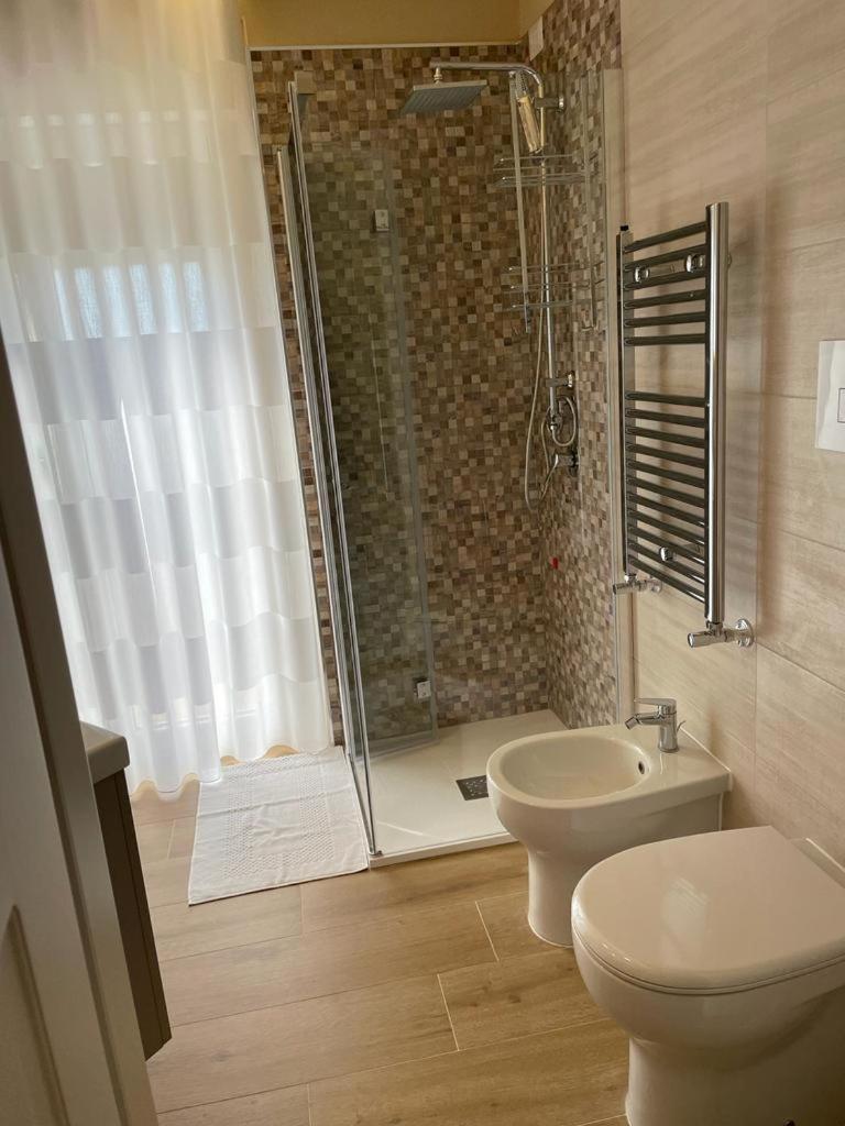 Ferienwohnung Dimora Lucia Troia Exterior foto