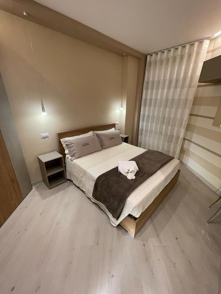 Ferienwohnung Dimora Lucia Troia Exterior foto