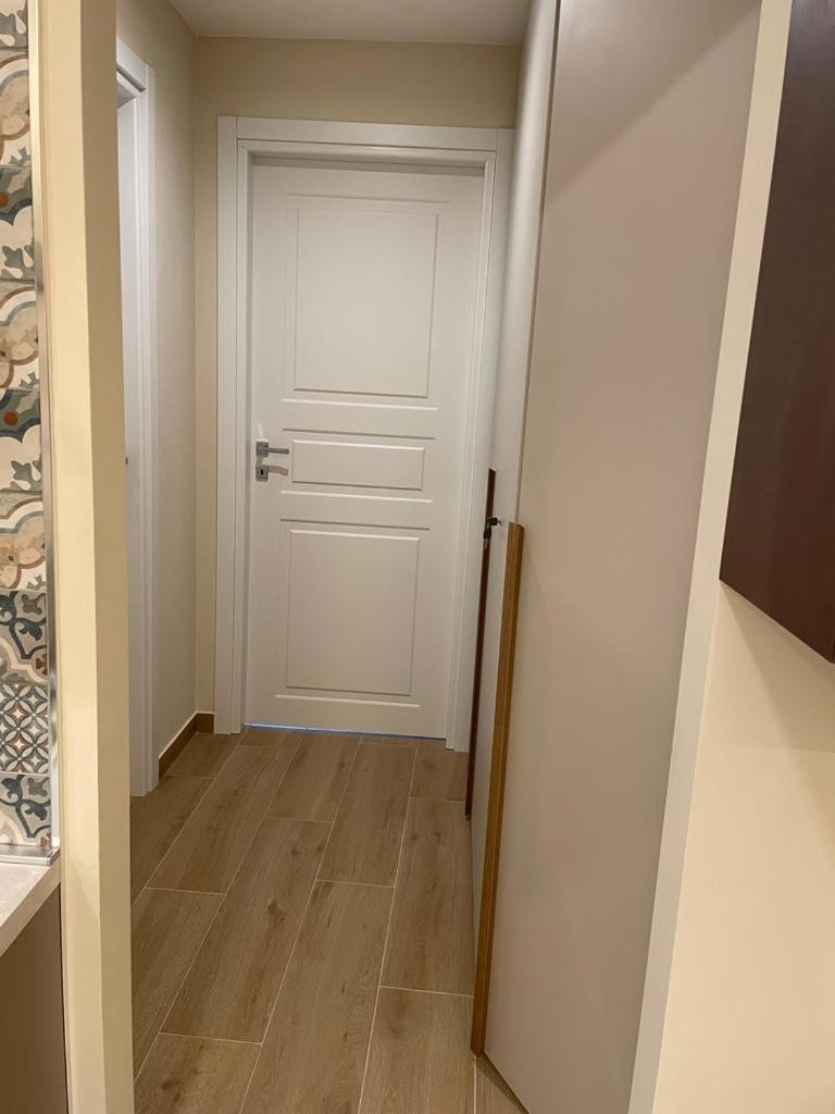 Ferienwohnung Dimora Lucia Troia Exterior foto