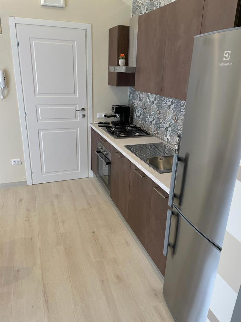 Ferienwohnung Dimora Lucia Troia Exterior foto